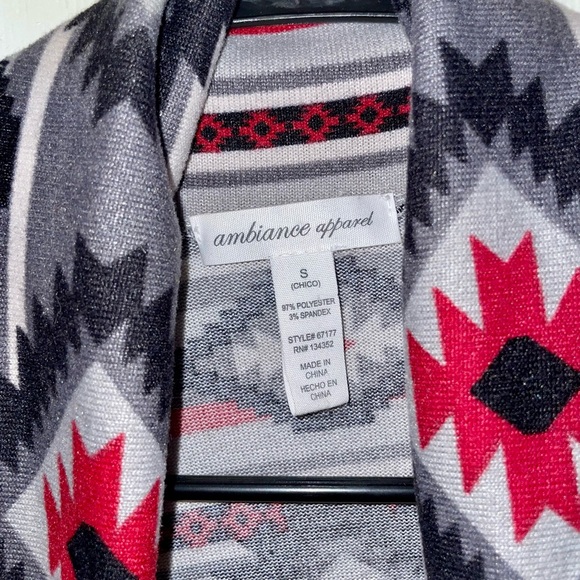 Multicolored Cardigan - Picture 3 of 4